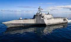 USS independence LCS